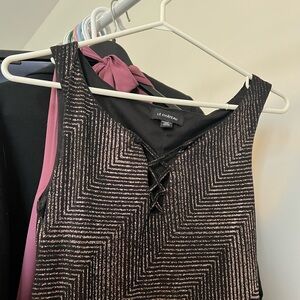 le chateau maxi dress